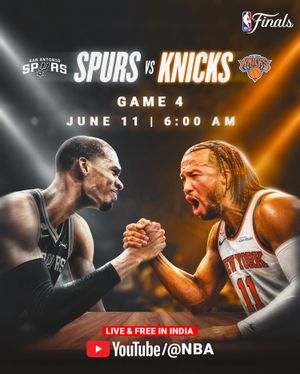 Image post by @nbaindia on Instagram
