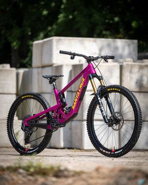 Image post by @wolf.mtb on Instagram