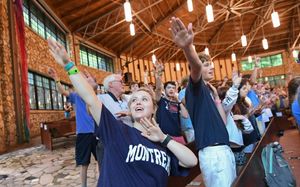 Image post by @montreat on Instagram