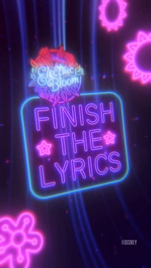 Image post by @disneymusic on Instagram