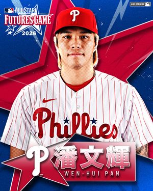 Image post by @mlbtaiwan on Instagram