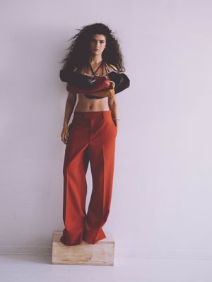Image post by @flauntmagazine on Instagram