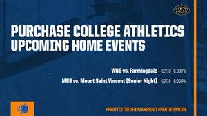 Image post by @purchasecollegeathletics on Instagram