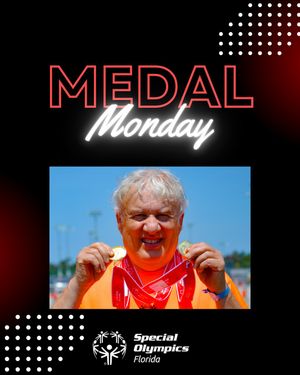 Image post by @specialolympicsfl on Instagram