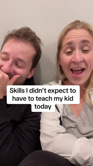 Video post by @momchats on TikTok