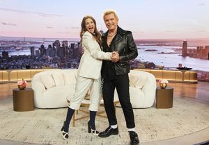 Image post by @billyidol on Instagram