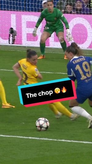 Video post by @womensfootball on TikTok