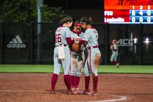 Image post by @FSU_Softball on Twitter