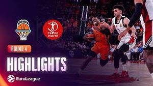 Video post by @euroleague on YouTube