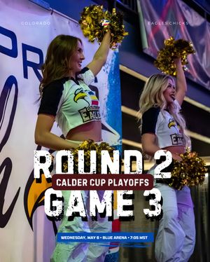Image post by @coloradoeagleschicks on Instagram