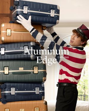 Image post by @away on Instagram