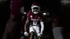 Video post by @aggieathletics on YouTube