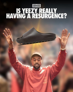 Image post by @sneakerfreakermag on Instagram