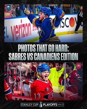 Image post by @nhl on Instagram