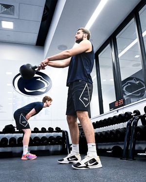 Image post by @pennstatembb on Instagram