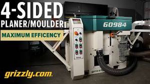 Video post by @grizzlymachines on YouTube
