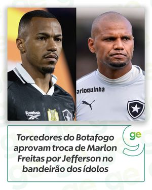 Image post by @ge.globo on Instagram