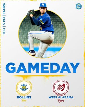 Image post by @rollins_baseball on Instagram