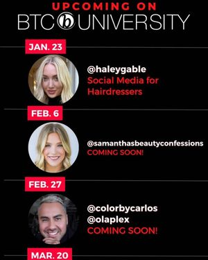 Image post by @behindthechair_com on Instagram