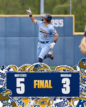 Image post by @kentstbaseball on Instagram
