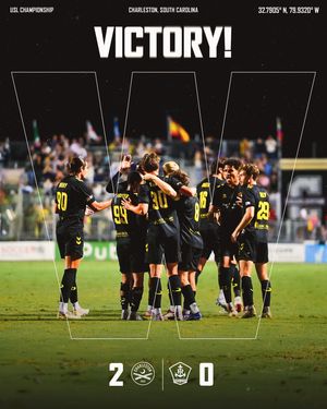 Image post by @charlestonbattery on Instagram