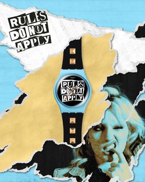Image post by @swatch_ph on Instagram