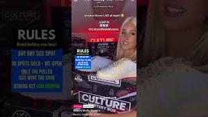 Video post by @culturemediaofficial on YouTube