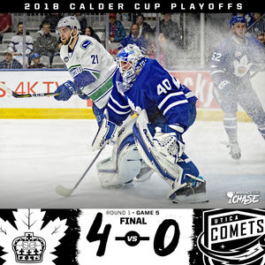 Image post by @uticacomets on Instagram