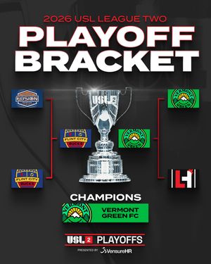 Image post by @uslleaguetwo on Instagram