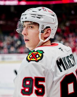 Image post by @NHLBlackhawks on Twitter