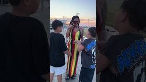 Video post by @beachpleasefestival on YouTube