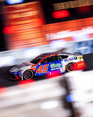 Image post by @mobil1racing on Instagram