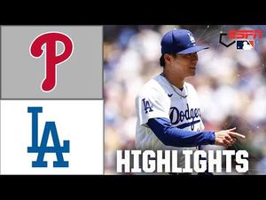 Video post by @ESPN MLB on YouTube