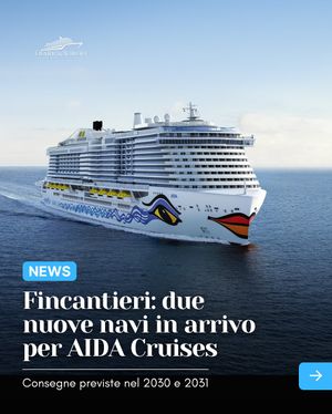 Image post by @diariodibordo_cruiseblog on Instagram