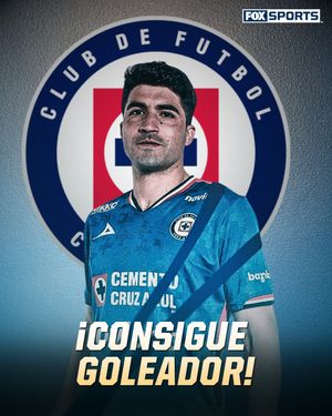 Image post by @foxsportsmx on Instagram