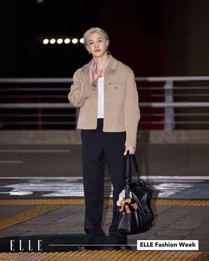 Image post by @ellehongkong on Instagram