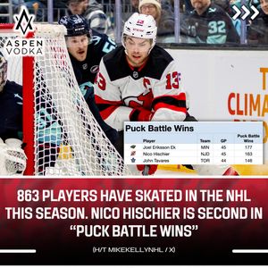Image post by @devils.report on Instagram
