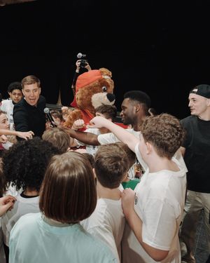 Image post by @fcbayernbasketball on Instagram