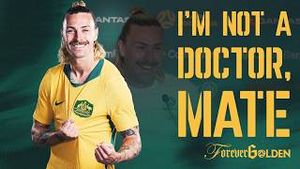 Video post by @footballaustralia on YouTube
