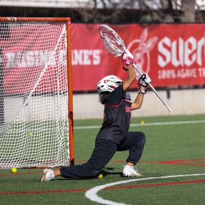 Image post by @du_wlax on Instagram