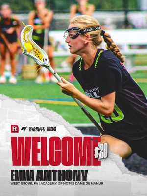 Image post by @rutgerswomenslacrosse on Instagram