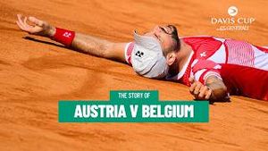Video post by @worldtennisofficial on YouTube