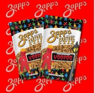 Image post by @realzappschips on Instagram