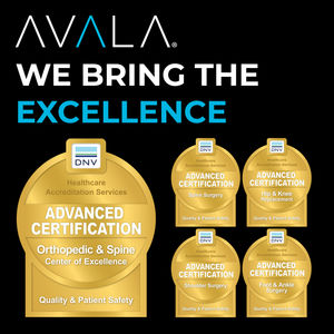 Image post by @avalahealth on Facebook