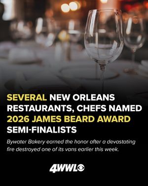 Image post by @wwltv on Instagram