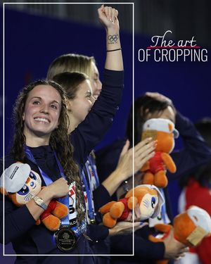 Image post by @usaswimming on Instagram