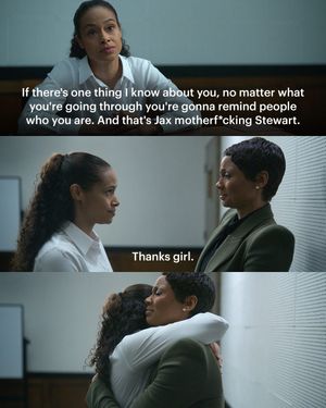 Image post by @hulu on Instagram