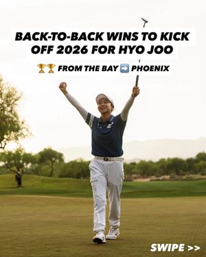 Image post by @lpga_tour on Instagram