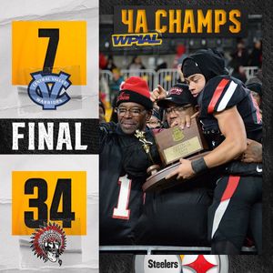 Image post by @SteelersYouthFB on Twitter