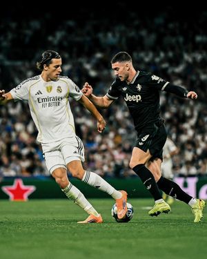 Image post by @juventus on Instagram